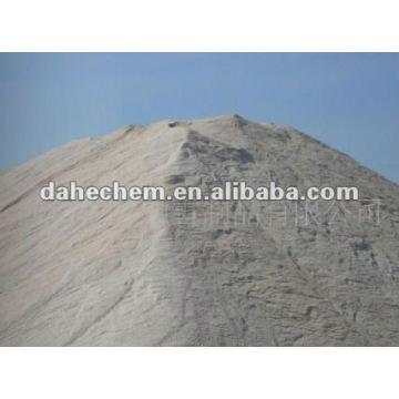 Sodium Chloride & Calcium Chloride mixed road salt,